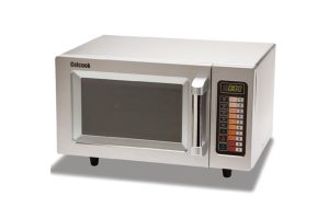Commercial microwave ovens