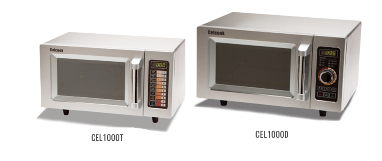 Low Volume Commercial Ovens