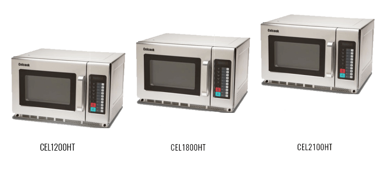 Commercial Microwave Ovens Celcook