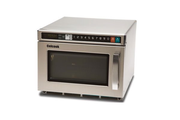 COMPACT MICROWAVE OVENS
