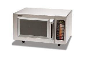 commercial microwave