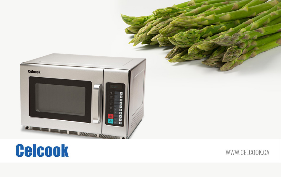 How to Cook Asparagus Using Commercial Cooking Equipment