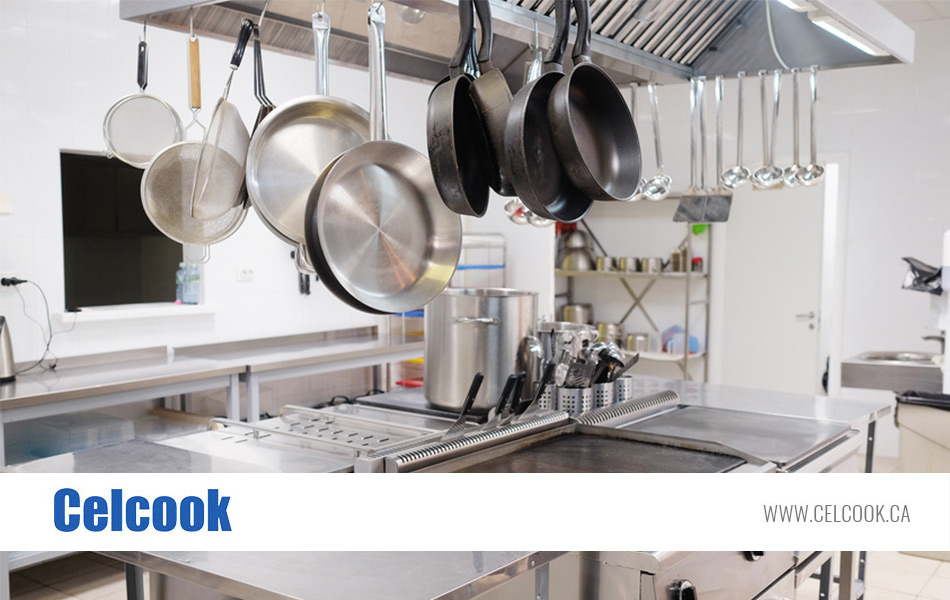 What Professional Kitchen Equipment Do You Need?