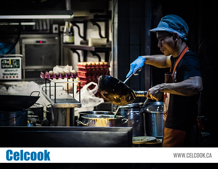 3 Food Safety Tips When Using Professional Kitchen Equipment
