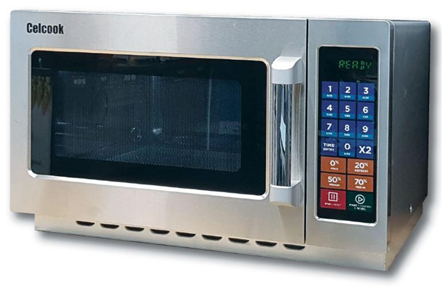 Best Commercial Microwave Oven for QSRs
